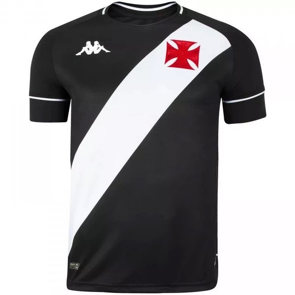 Tailandia Camiseta Vasco da Gama 1ª 2020-2021 Negro